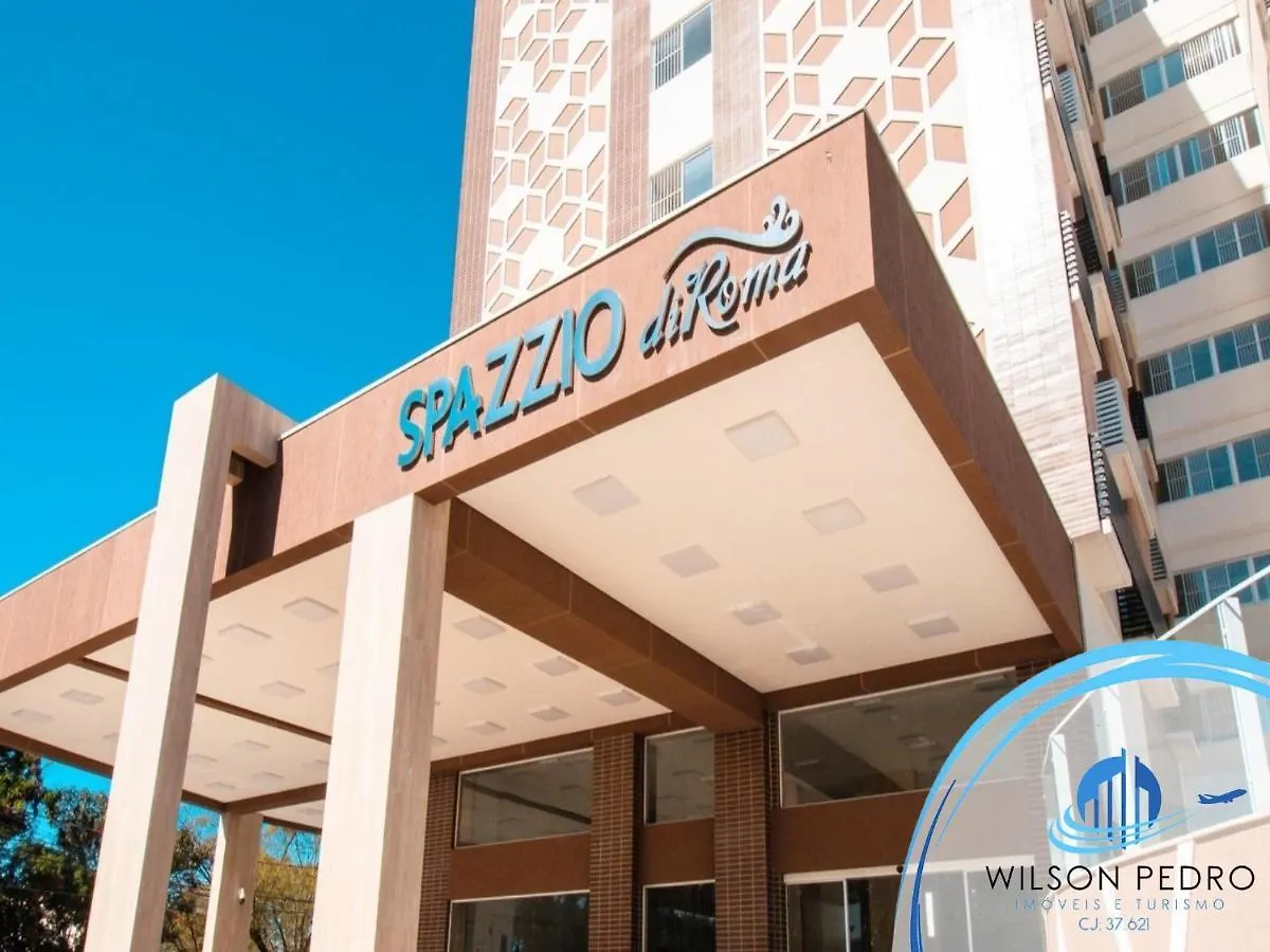 Appartement Spazzio Diroma Caldas Novas