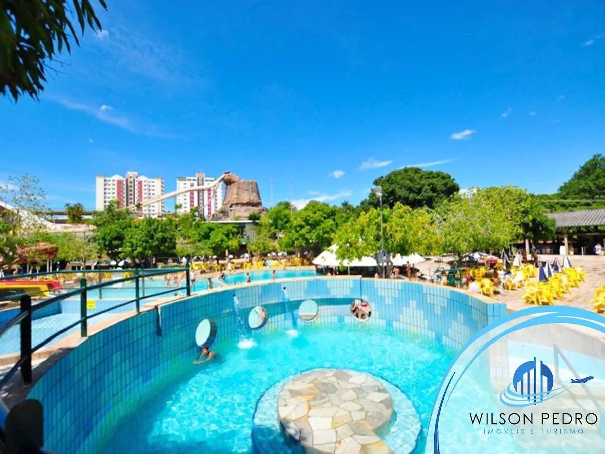 Spazzio Diroma Caldas Novas 0*,  Brazilië