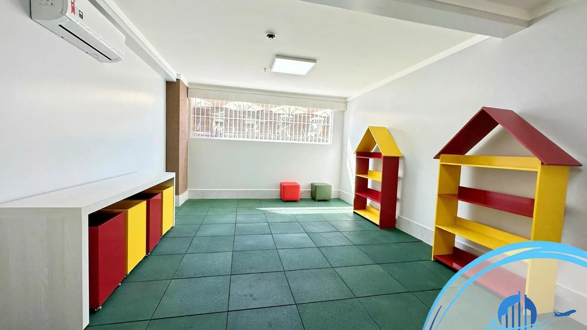 Spazzio Diroma Caldas Novas Appartement