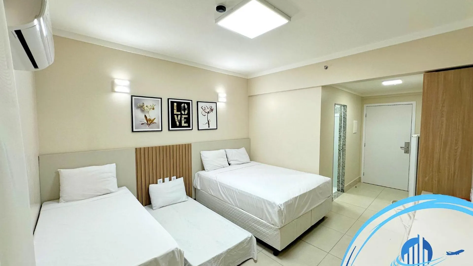 Appartement Spazzio Diroma Caldas Novas Brazilië