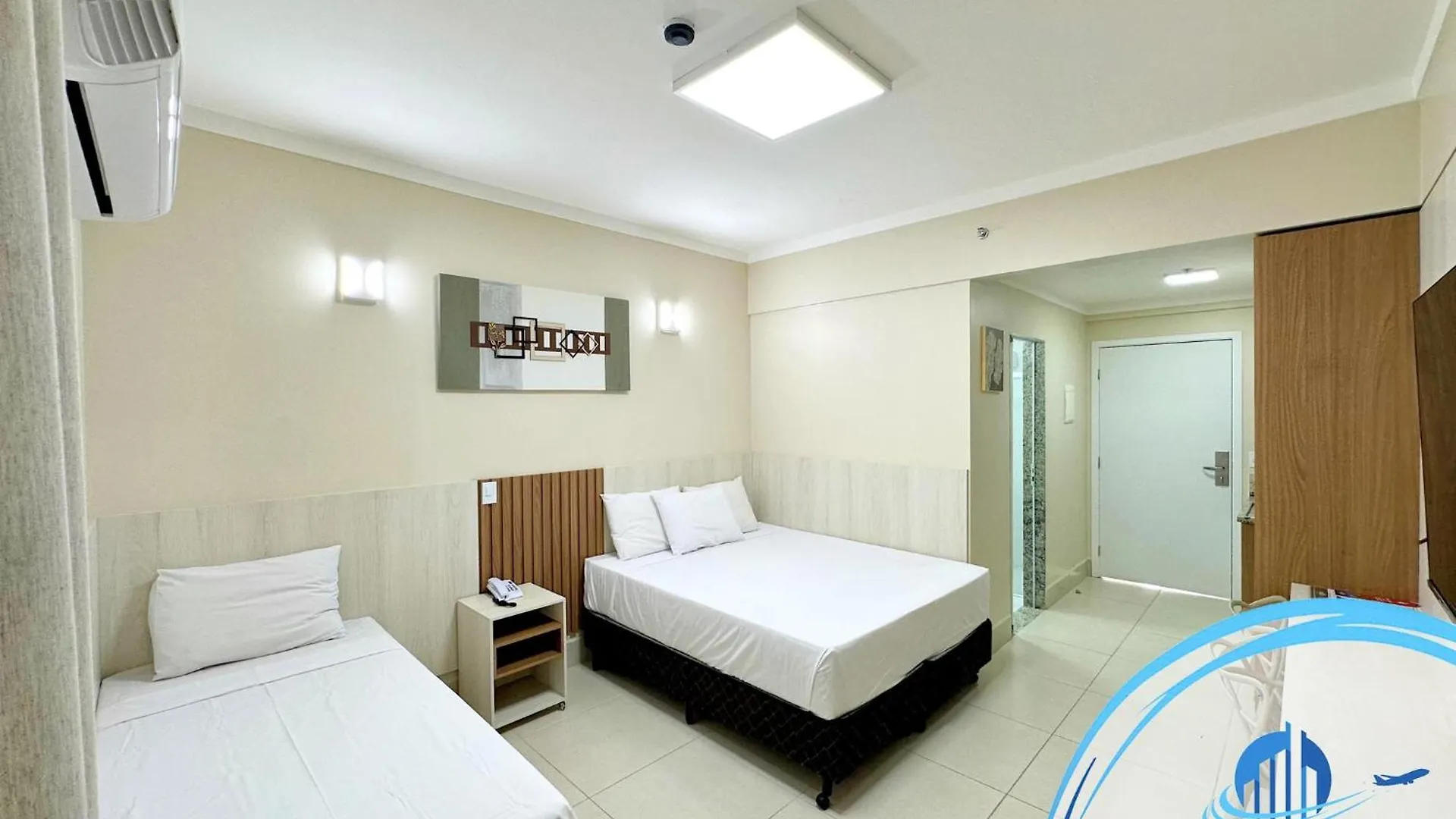 Appartement Spazzio Diroma Caldas Novas