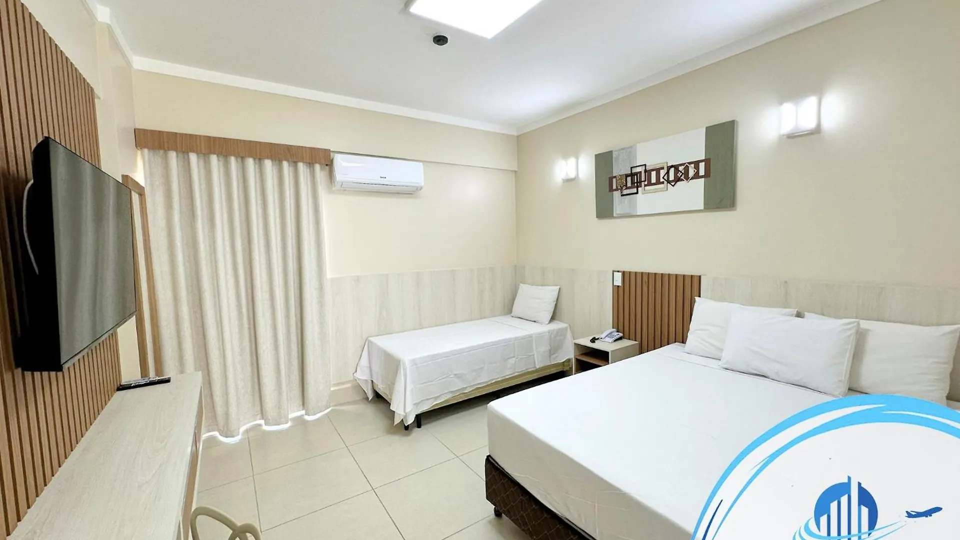 Appartement Spazzio Diroma Caldas Novas
