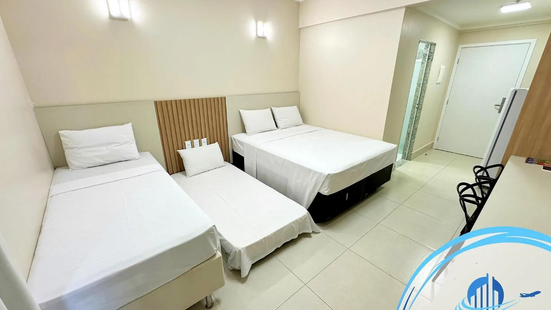 Appartement Spazzio Diroma Caldas Novas