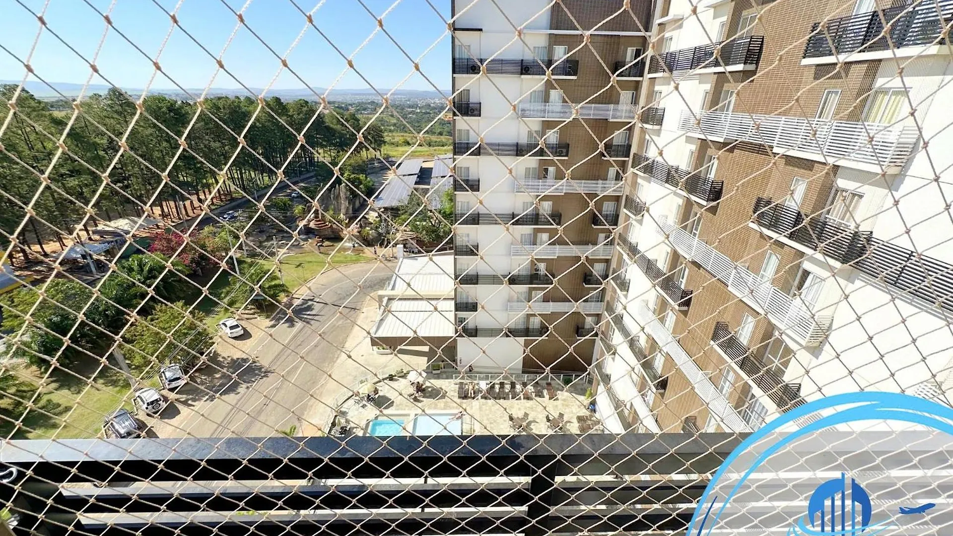 Appartement Spazzio Diroma Caldas Novas Brazilië