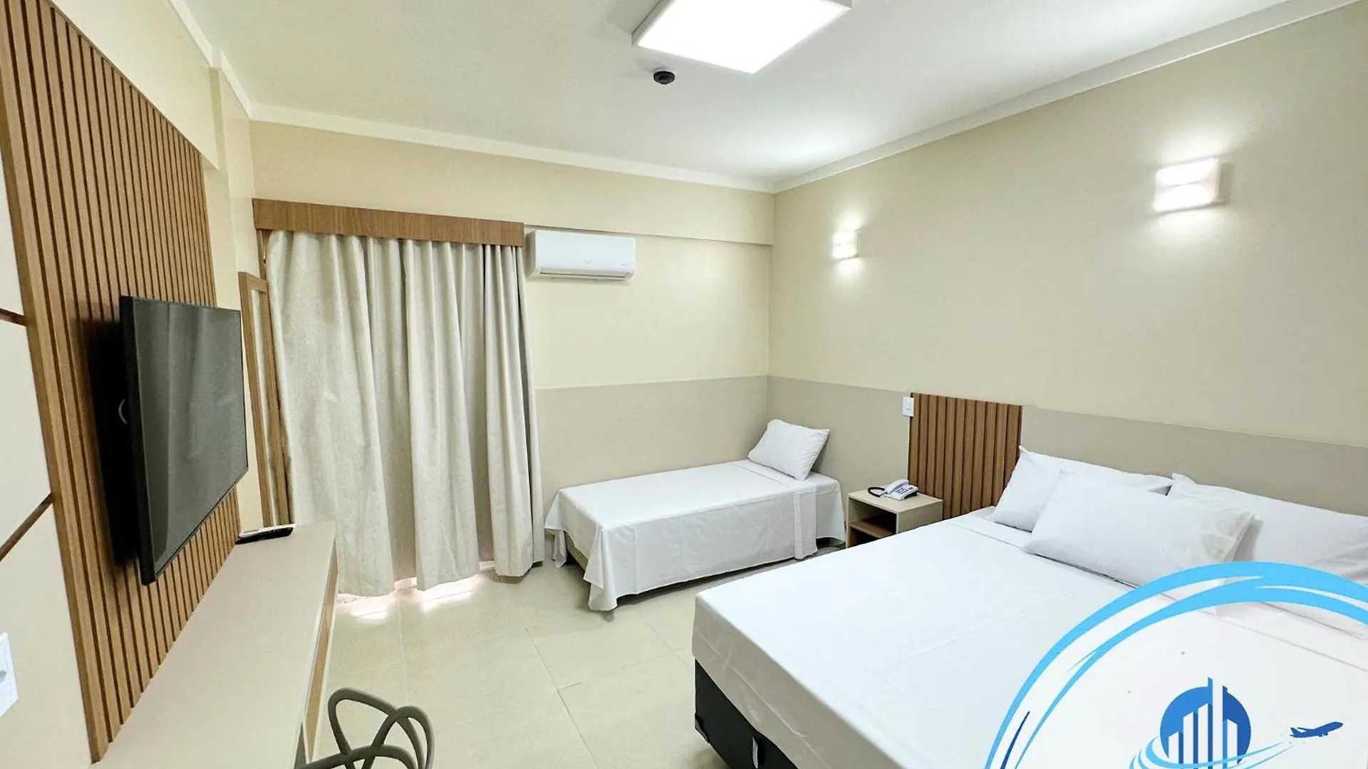 Spazzio Diroma Caldas Novas Appartement