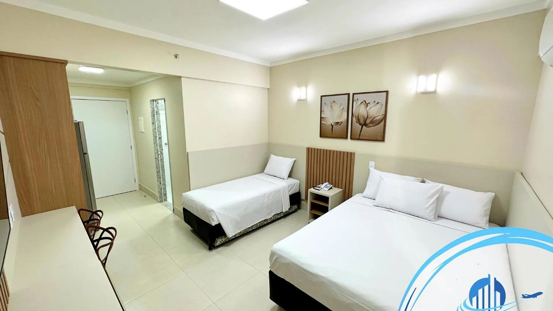 Appartement Spazzio Diroma Caldas Novas