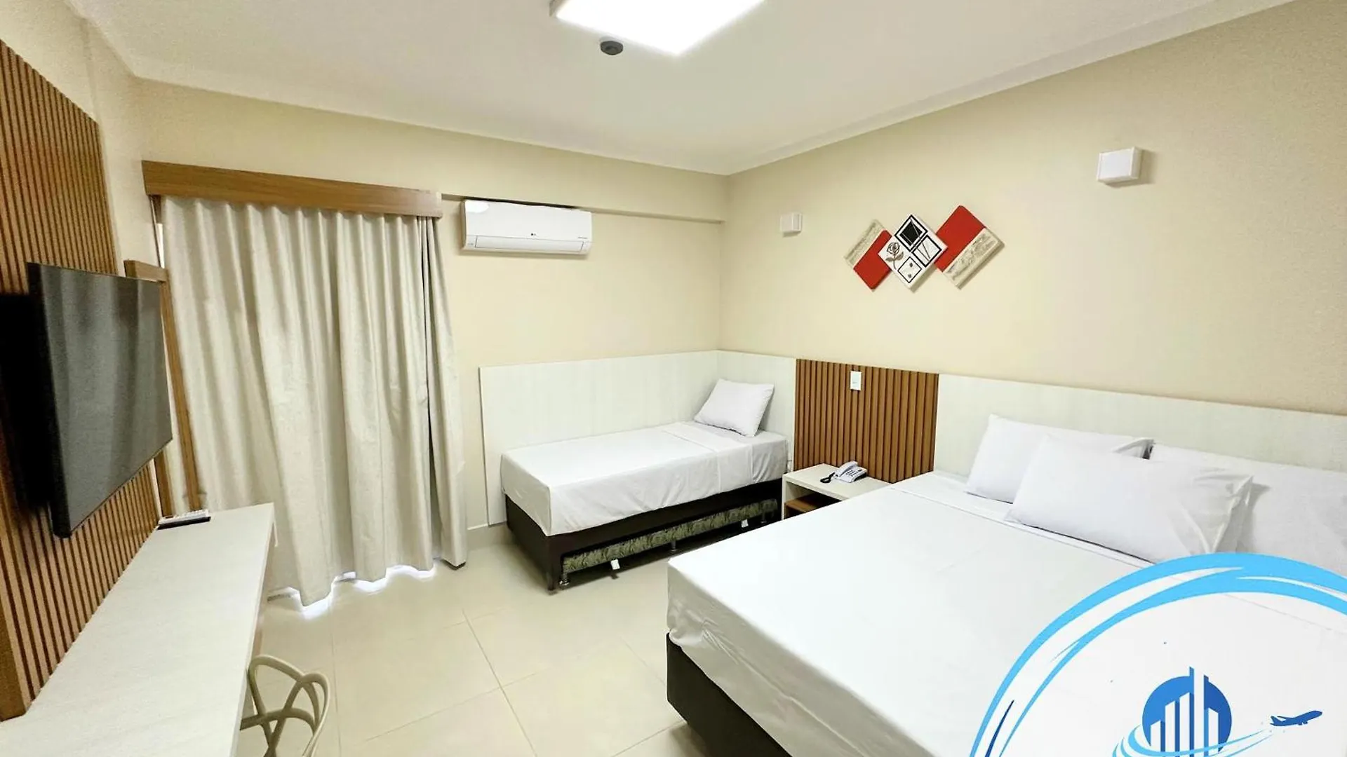 Spazzio Diroma Caldas Novas Appartement