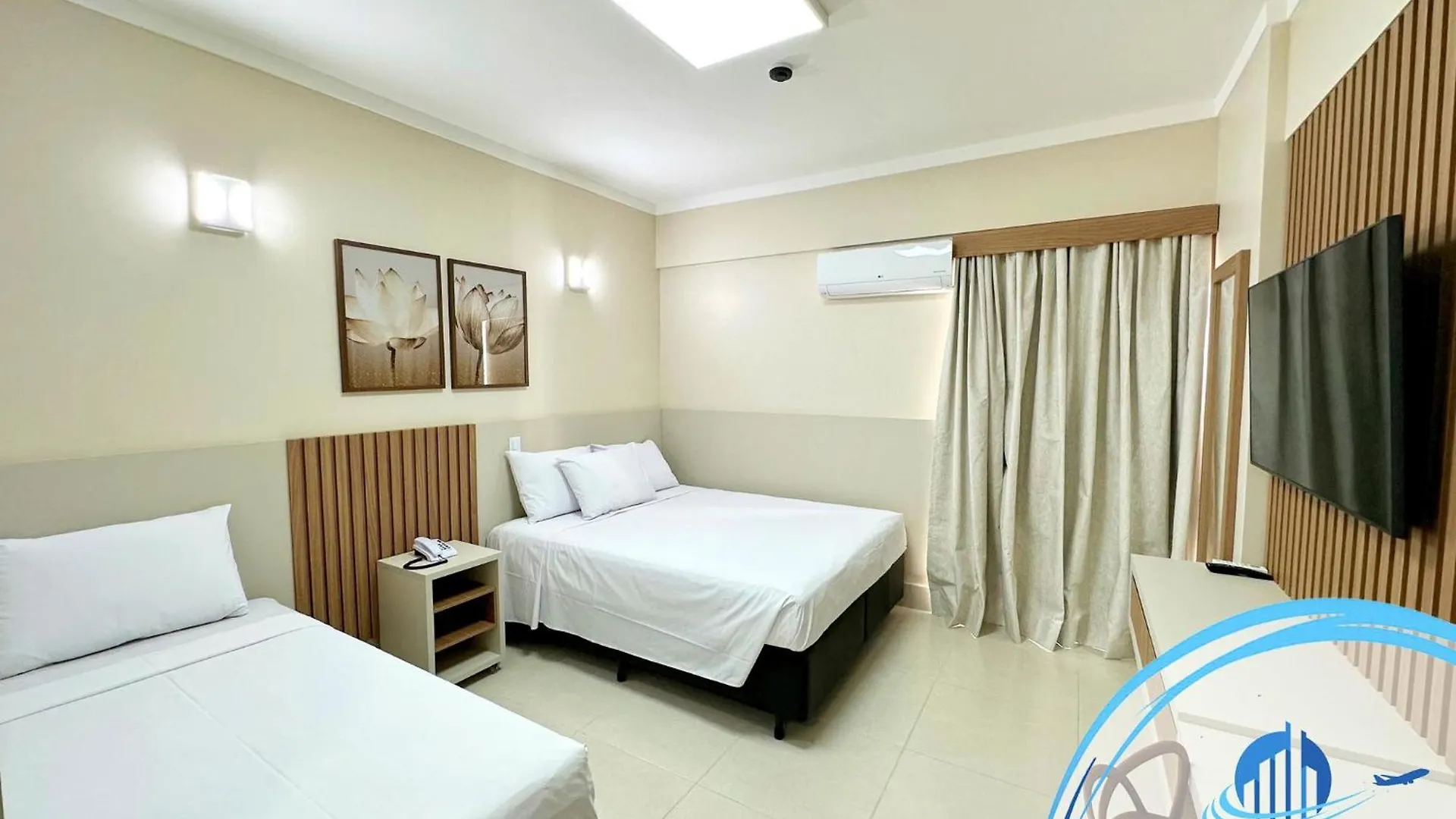 Spazzio Diroma Caldas Novas Appartement