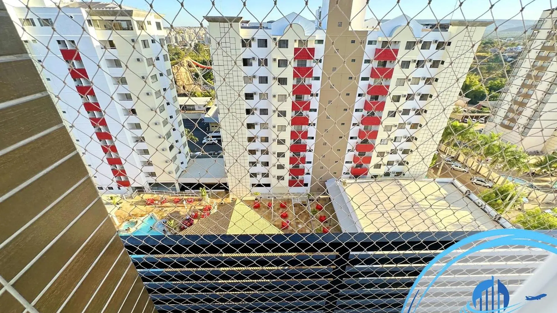 Appartement Spazzio Diroma Caldas Novas